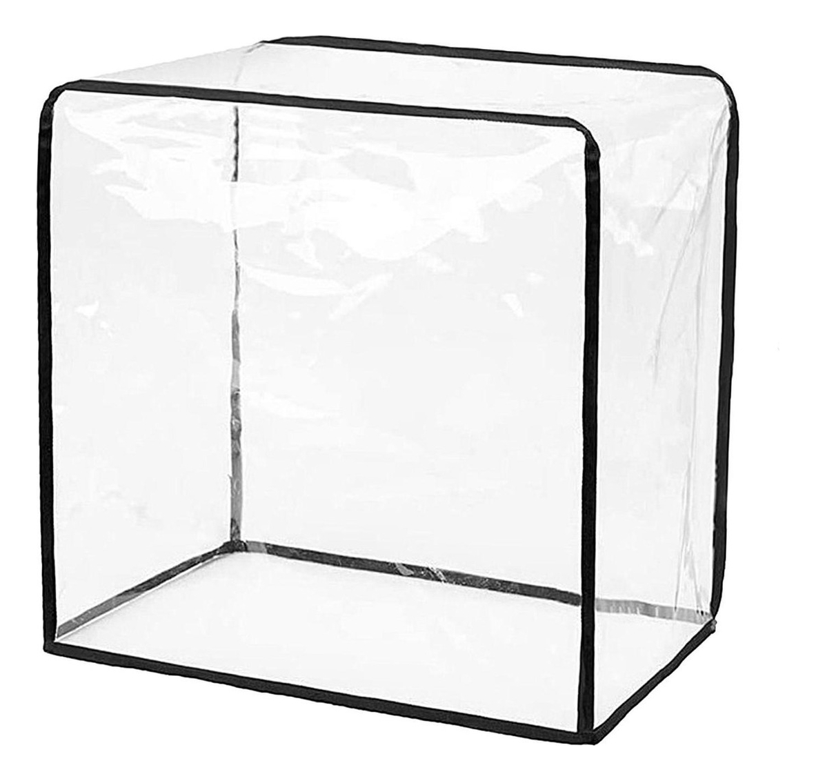Capas De Batedeira Transparentes À Prova De Poeira Para - Imagem 2