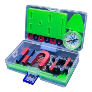 Kit De Experiência Em Ciência Física Com Ímãs