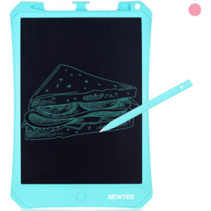 Newyes 10,5 Polegadas Lcd Escrita Tablet Placa De Desenho El