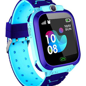 Q12b Kids Smartwatch Com Chamada De Voz E Bate-papo E Locali