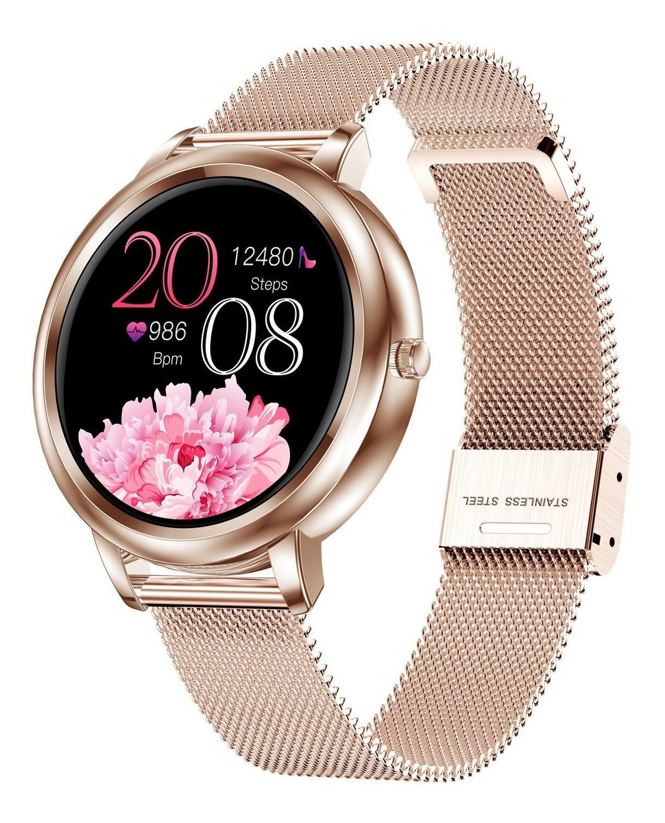 Smartwatch Feminino Pulseira Esportiva Inteligente - Imagem 11