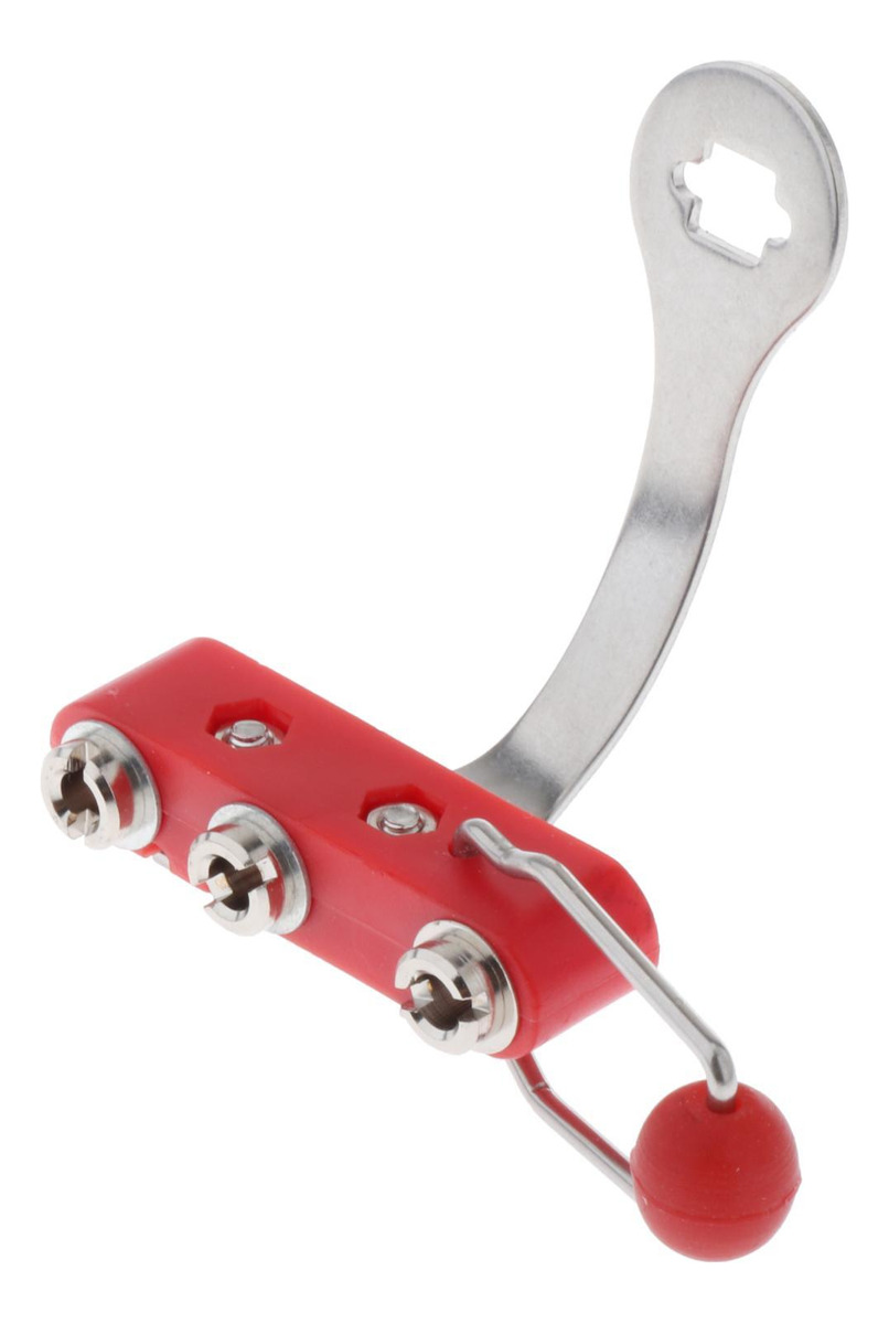 Soquete De Esgrima Portátil Antiderrapante Leve Flexível - Imagem 20