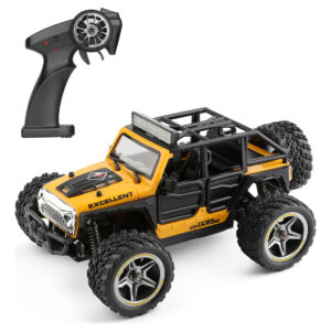 Carro Rc Off-road Carro Caminhão De Curta Duração 22 Km/h