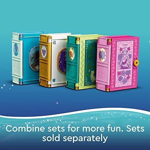 Edifício Lego Disney Encanto Isabelas Magical Door 43201 - Imagem 6