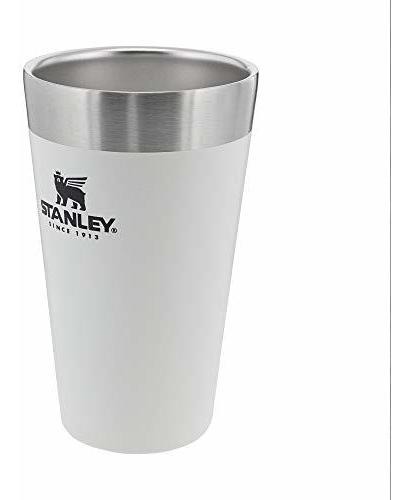 Copo Stanley Classic Stay Chill Copo Isolado 475ml - Branco - Imagem 2