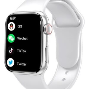 Smartwatch Ip67 À Prova D'água 5.2 Bluetooth 200mah