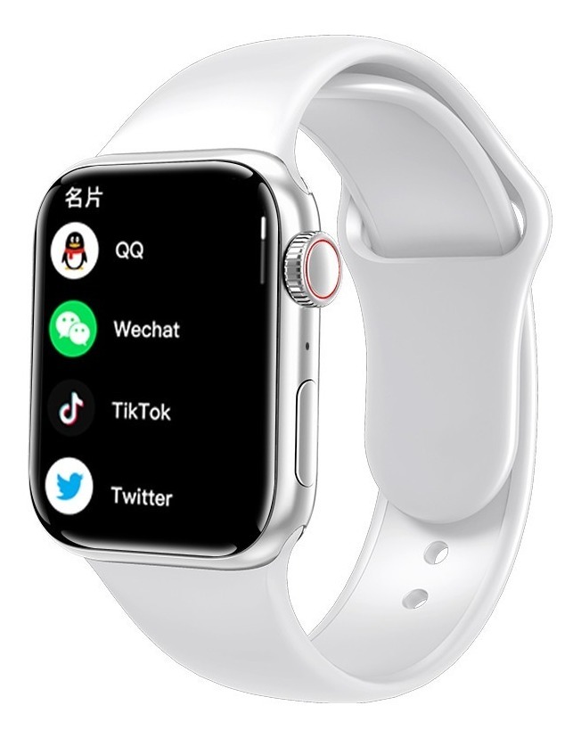 Smartwatch Ip67 À Prova D'água 5.2 Bluetooth 200mah