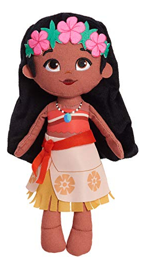 Pelúcia Disney Princess So Sweet Princess Moana De 12 Polega - Imagem 5