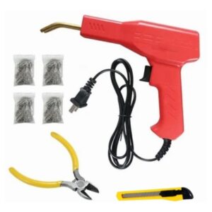 50w Hot Grampeador Plástico Solda Máquina De Solda Para-choq