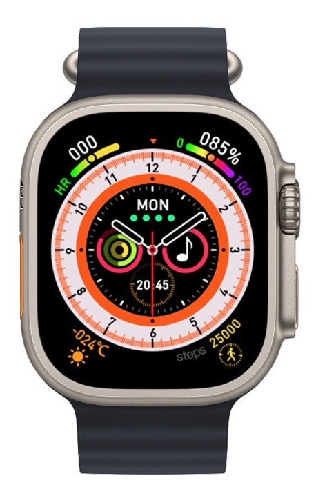 S8 Ultra Smartwatch Série 8 Nfc Bluetooth - Imagem 7