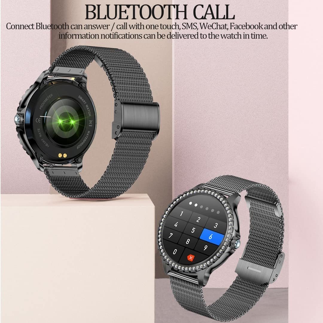 Smart Watches For Women (answer/make Call) - Imagem 3