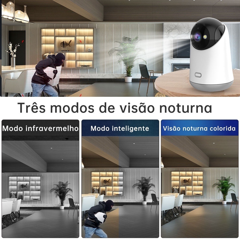 Caneta Espia Camera Externa Wifi - Imagem 6