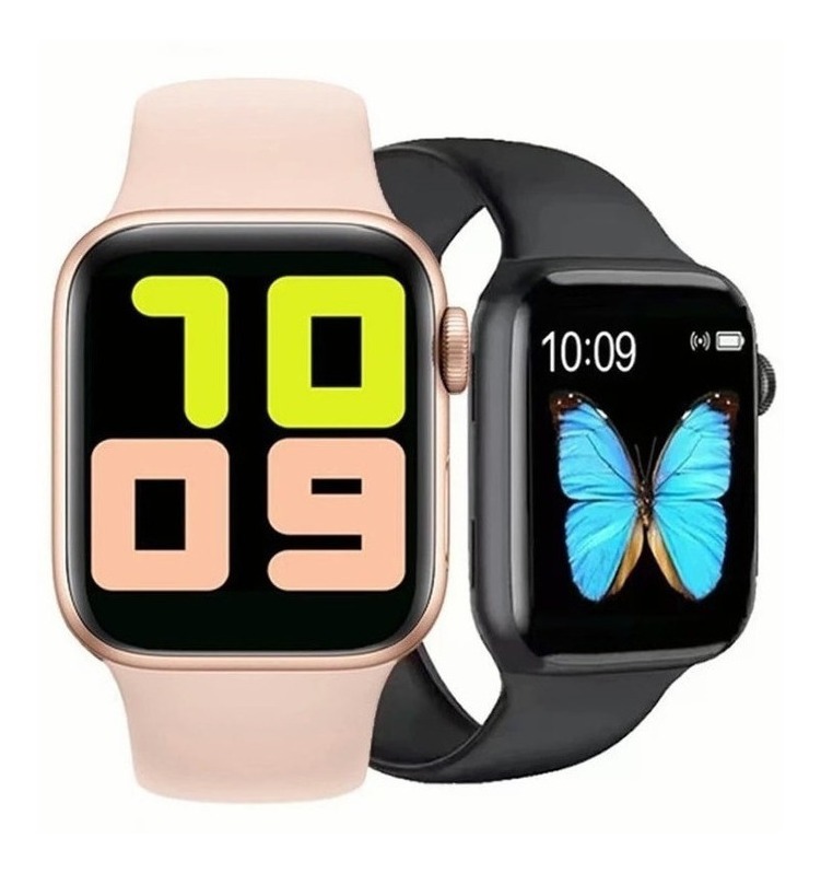 Smartwatch T500 Com Bluetooth - Imagem 2