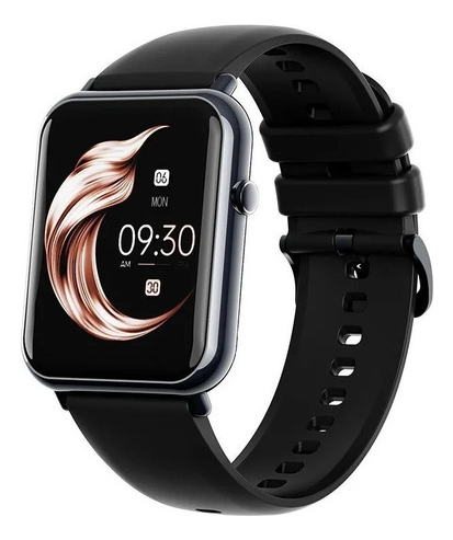 Pulseira Hd Smartwatch Body Temperature De 1,7 Polegadas