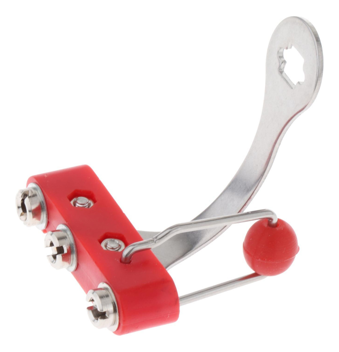 Soquete De Esgrima Portátil Antiderrapante Leve Flexível - Imagem 28