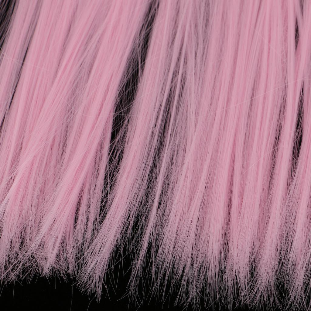 Bjd Boneca Diy Perucas Em Massa Para Acessórios De - Imagem 18