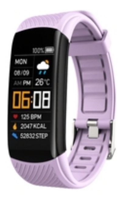 Smartwatch Com Visor Meteorológico Esportivo À Prova D'água - Imagem 18