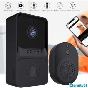 Mini Câmera Espia Wifi Câmera Externa Wifi