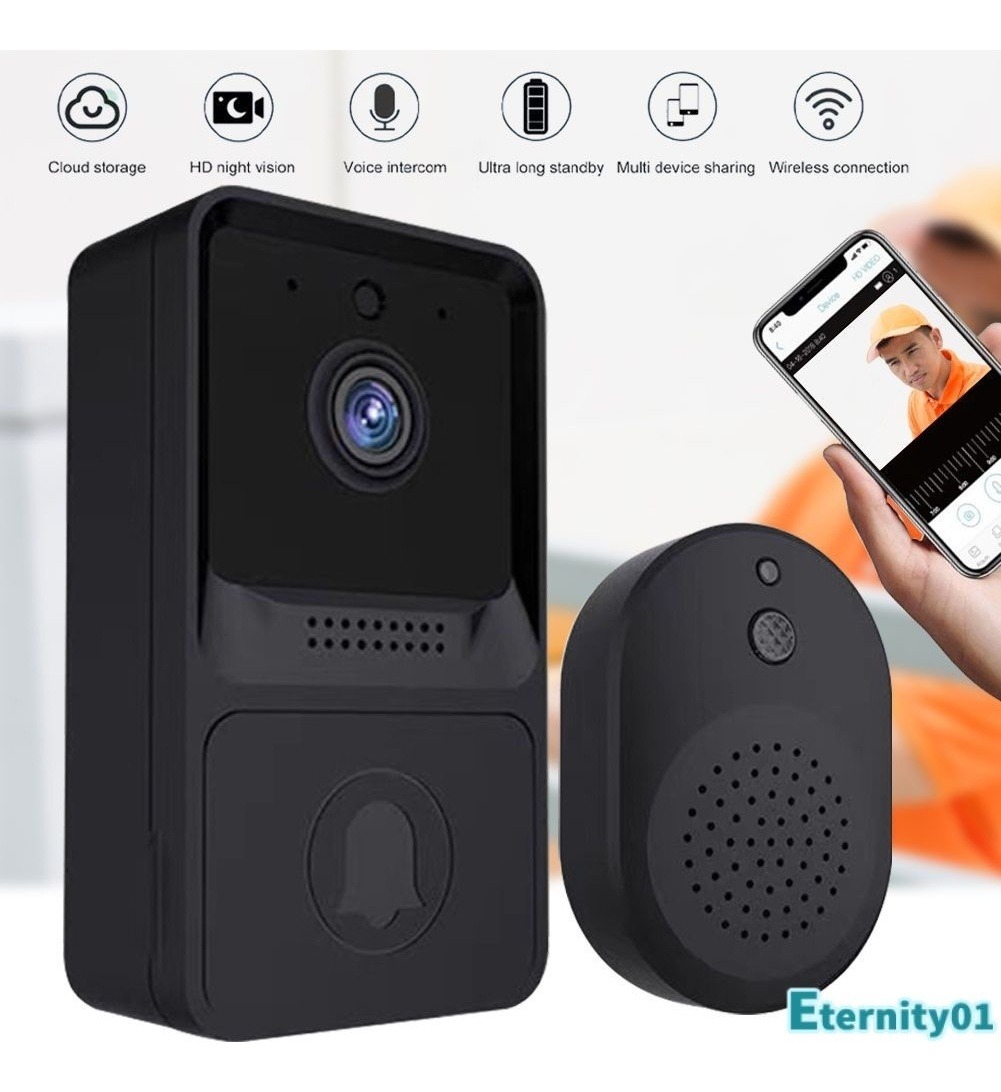 Mini Câmera Espia Wifi Câmera Externa Wifi