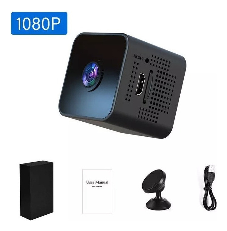 Câmeraread1080p Sem Fio Com Visão Noturna - 360 Ylt004