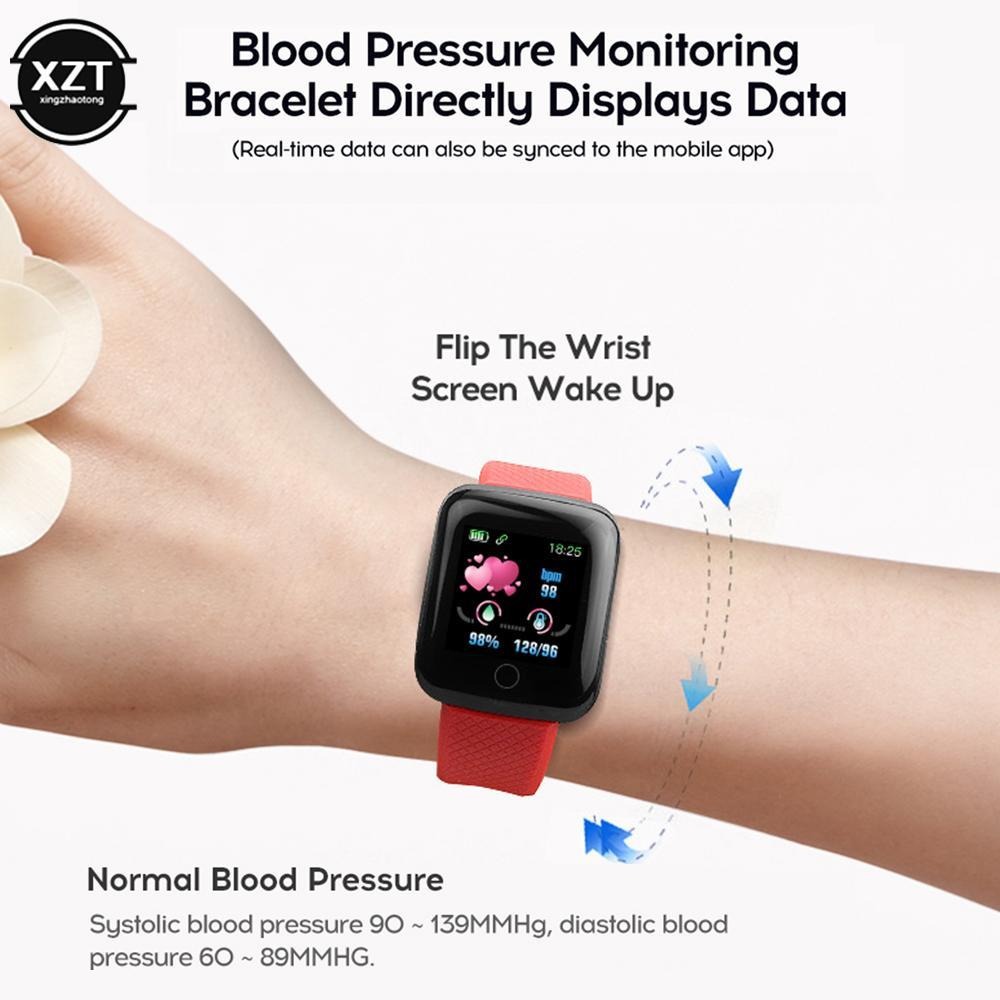 Aplicativo 116plus Smart Watch Para Android E Ios - Imagem 2