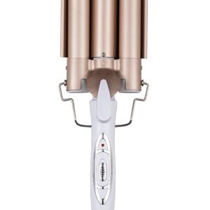 Chapinha De Cerâmica Onda Tripla Chapinha De Ondulação