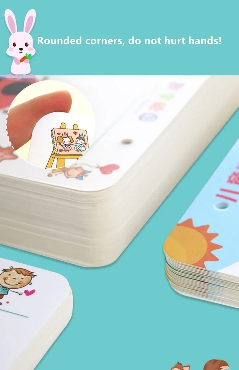 Brinquedos Educativos Montessori Para Crianças Magic Magic - Imagem 9