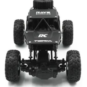 Carro A Controle Remoto Pilas Recargables Todo Terreno