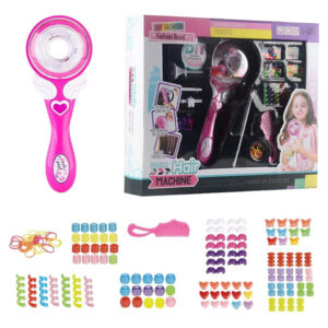 Máquina De Trança De Cabelo Infantil, Styling Diy Tool