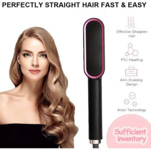 Chapinha De Cabelo Taiff Clássica Cerâmica Preta 110v/220v