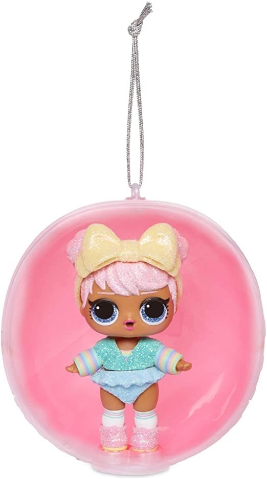 Boneca Lol - 7 Surpresas - Série Sparkle - Imagem 3