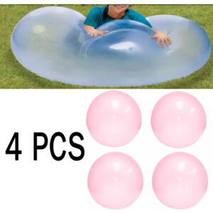 Bola Inflável De Brinquedo Infantil Bola Inflável Cheia Água