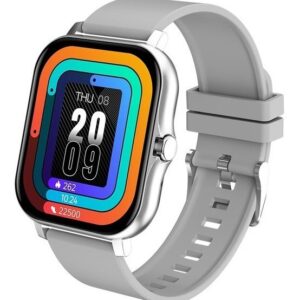 Y13 Monitoramento Frequência Cardíaca Bluetooth (gray)