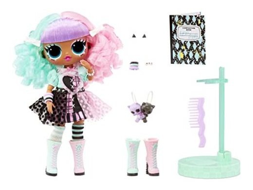 Lol Surprise Tweens Série 2 Boneca Da Moda Lexi Girl - Imagem 2