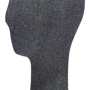 Cabeça De Peruca Com Suporte Para Fazer Feminino Azul