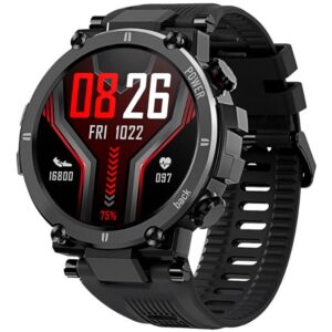 Smartwatch Para Esportes Ao Ar Livre Lokmat Raptor