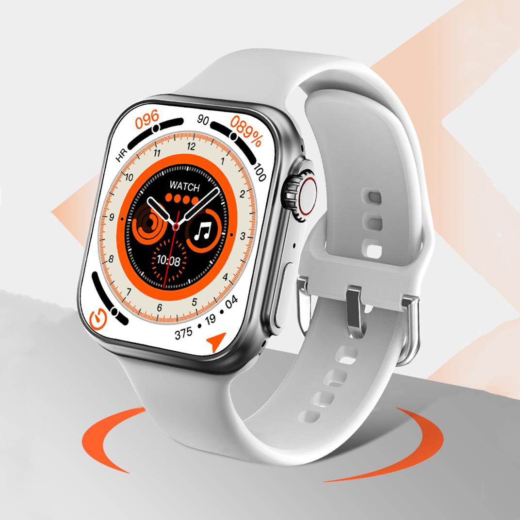 Chamada Bluetooth Smartwatch Rainbuvvy Ultra S8 Nfc - Imagem 10