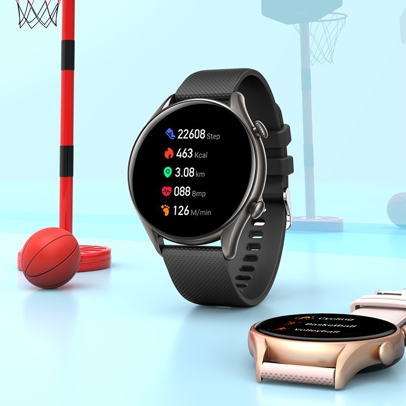 Smartwatch Masculino 1.32 Hd Tela Grande Esporte Aç - Imagem 16