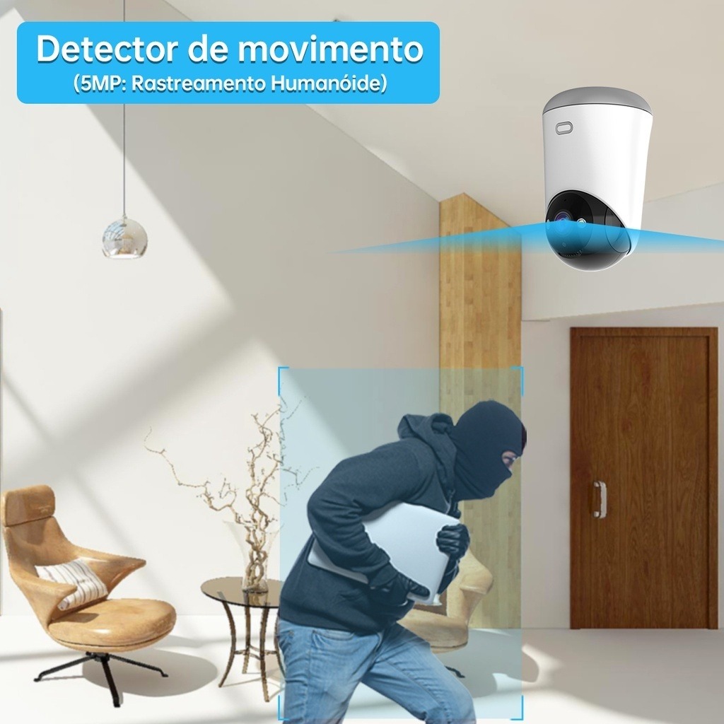 Caneta Espia Camera Externa Wifi - Imagem 7