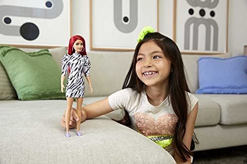 Boneca Barbie Fashionista #168 - Imagem 9