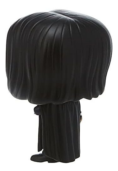 Funko Pop Movies: Harry Potter - Boneco De Ação Severus Snap - Imagem 4