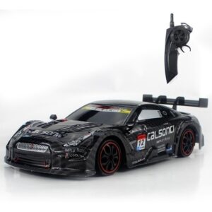 Carro Rc Para Gtr/lexus 2.4g Drift Racing 4wd Championship O