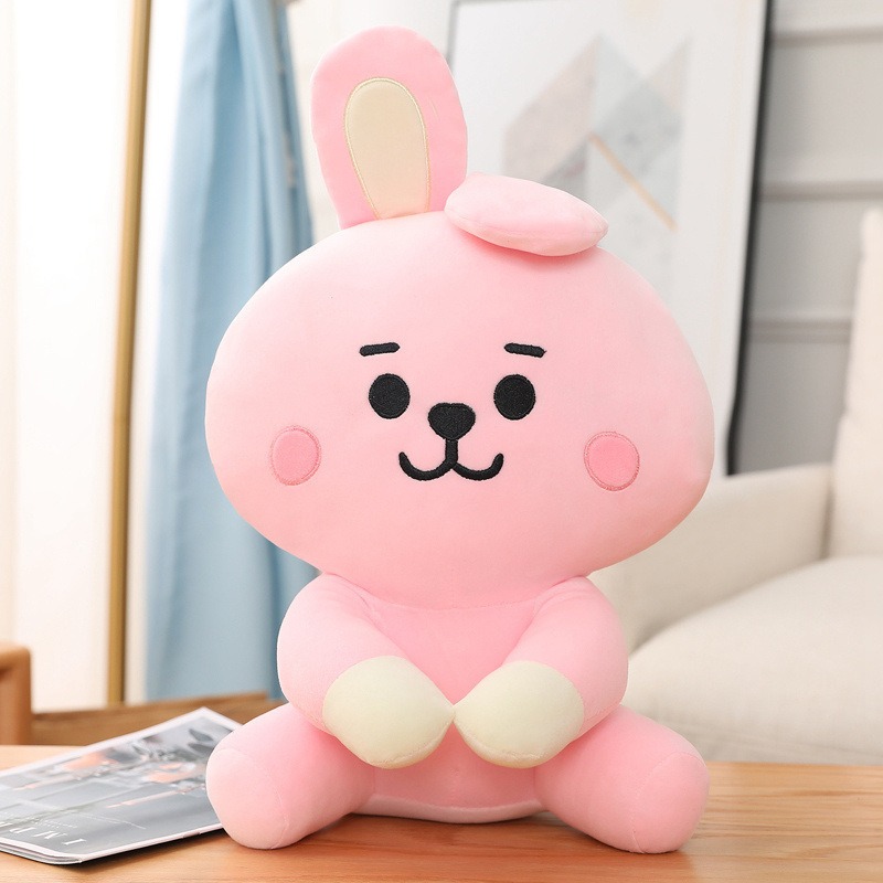 Boneca Kpop Brinquedo De Pelúcia Presente Infantil - Imagem 3