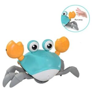Indução Elétrica Infantil De Brinquedo De Caranguejo