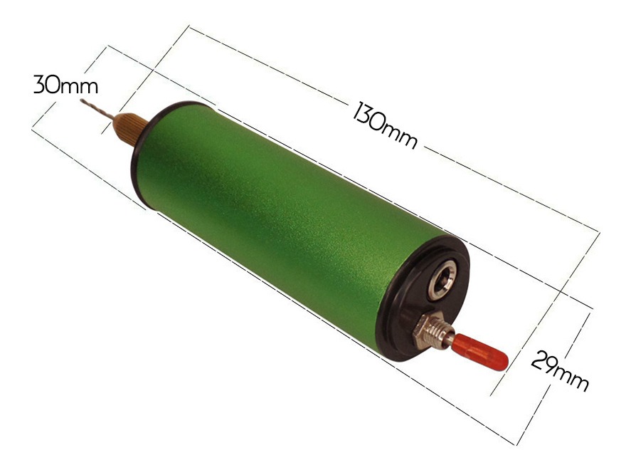 Furadeira Parafusadeira Elétrica Mini - Imagem 5