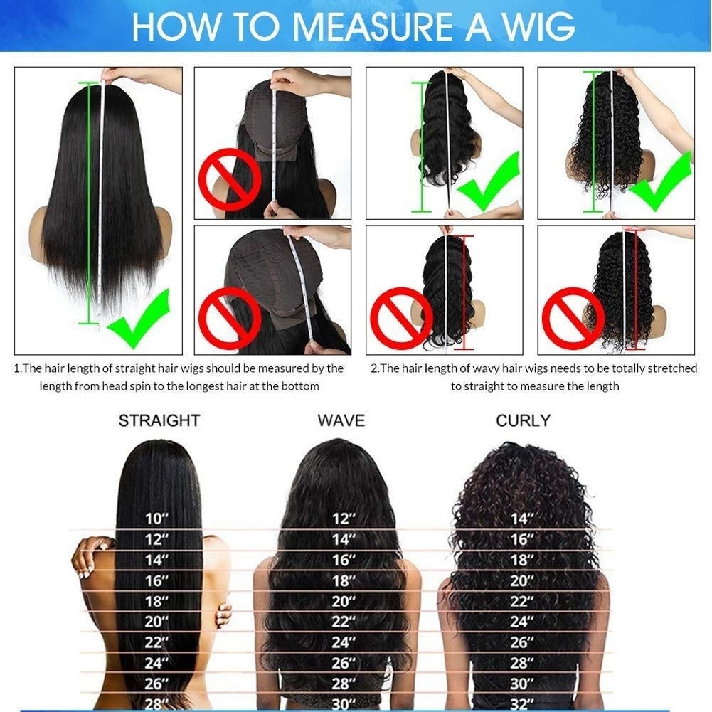 Aplique De Cabelo Humano Da Onda De Água De 65cm 100g - Imagem 8