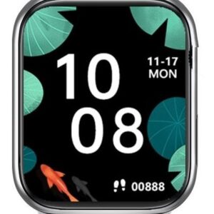Smartwatch Esportivo Iwo I12 Resistente À Água Ip67