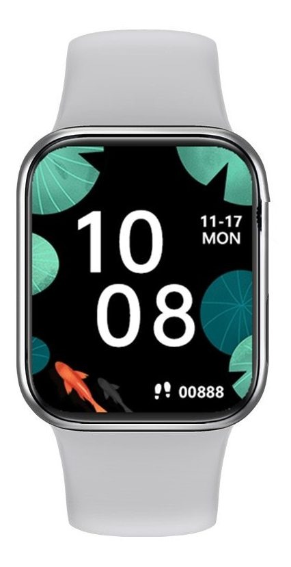 Smartwatch Esportivo Iwo I12 Resistente À Água Ip67