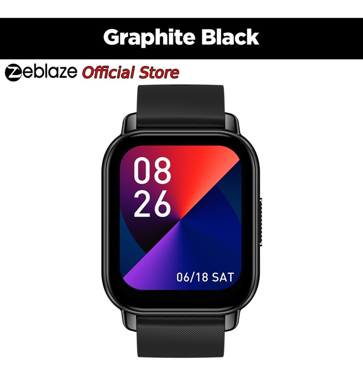 Smartwatch Zeblaze Btalk 1.86 Voice Calling Health Fitness - Imagem 8