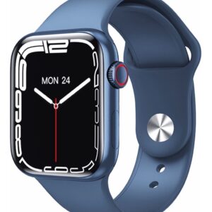 Jestop Smartwatch Hw17 Série 7 2022 Para Android 10+/ Ios 10